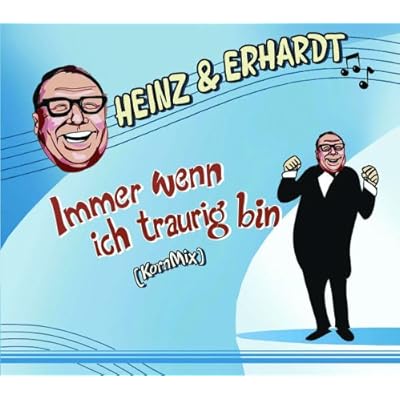 Immer Wenn Ich Traurig Bin