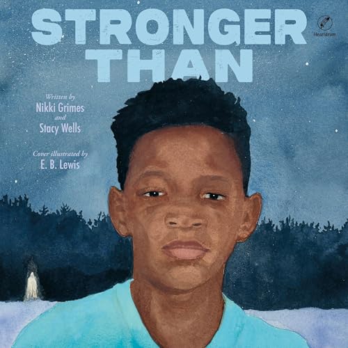 Page de couverture de Stronger Than