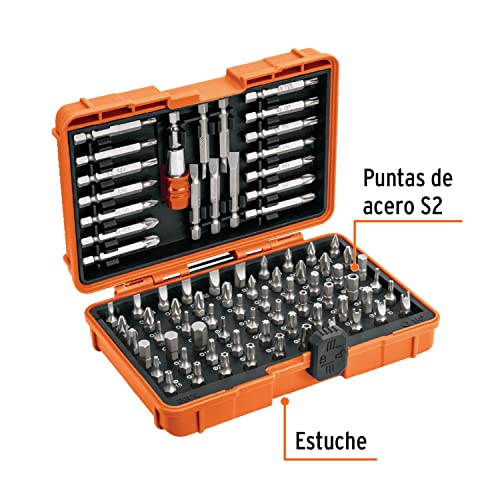 Juego de puntas 18 juego de puntas marca TRUPER (3)