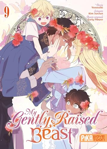Couverture de My Gently Raised Beast