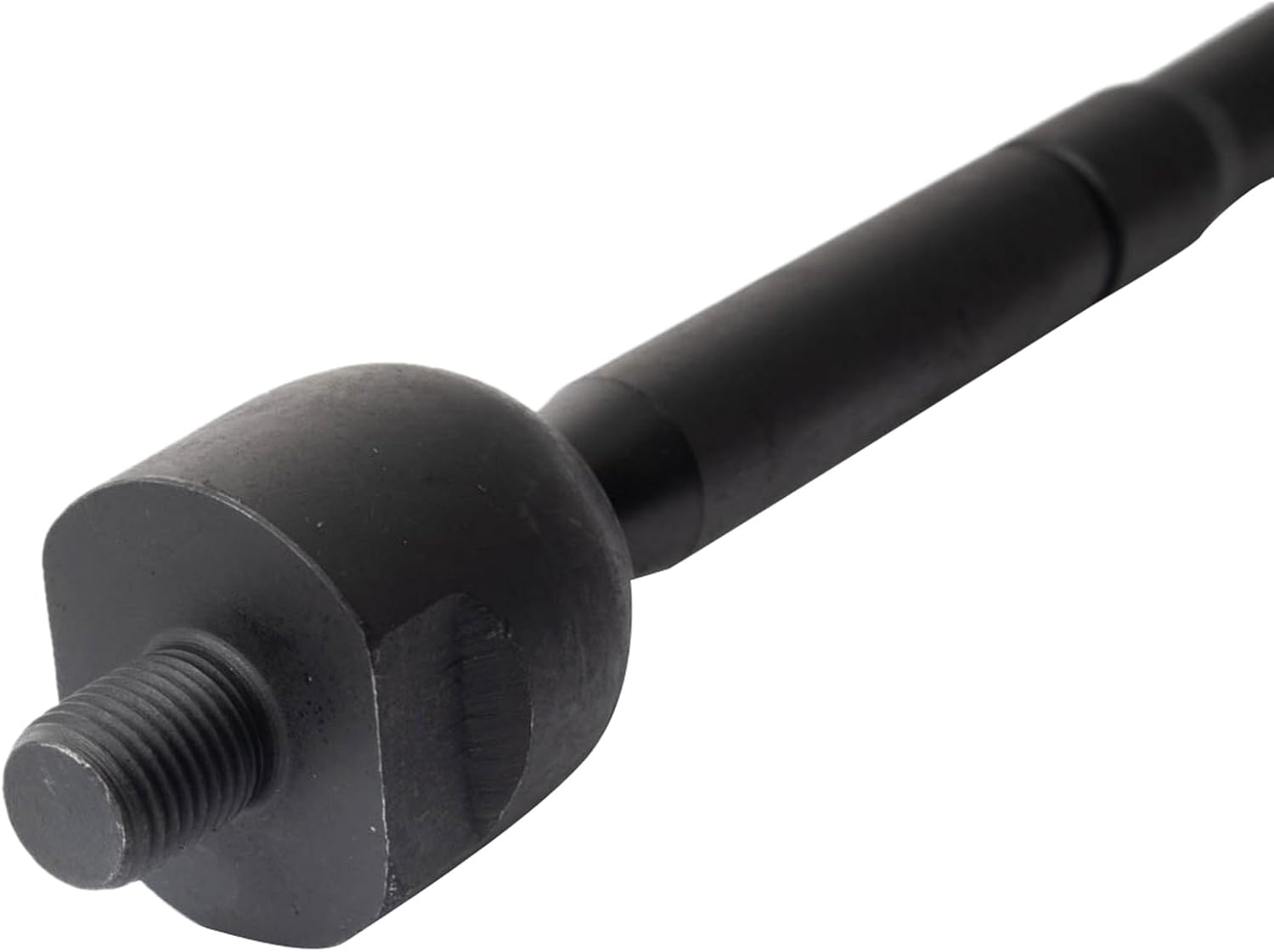 TRQ Front Steering Kit Steering Rack & Pinion Bellow Tie Rod Compatible with 2011-2017 Mitsubishi Lancer 2014-2017 Outlander Outlander Sport MI4520100