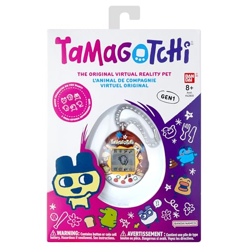 Image of Tamagotchi Original - Tama Yummy