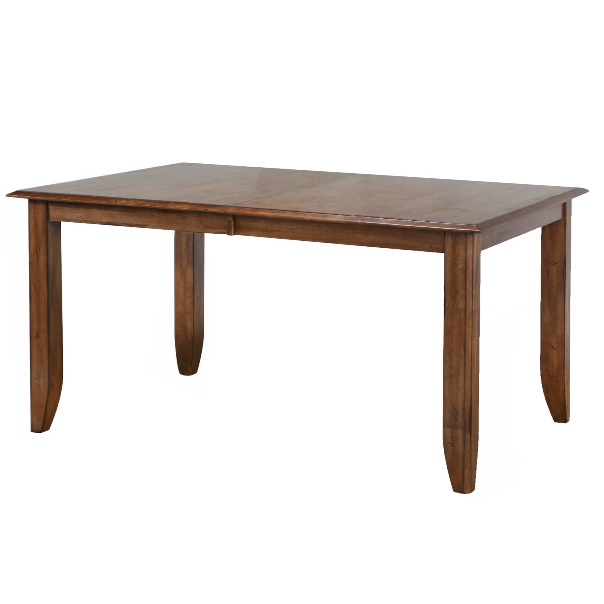 Amazon.com - Sunset Trading Simply Brook Table, Amish Brown - Tables