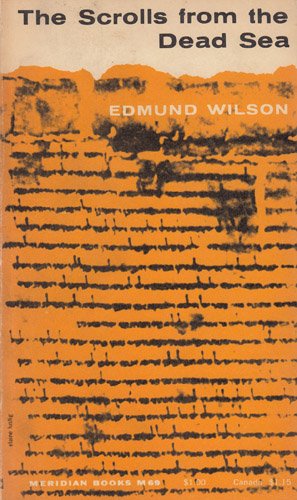 The scrolls from the Dead Sea (Meridian books) B0007EOX5C Book Cover