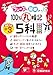 中3 100%丸暗記 5科：高校入試も「暗記フレーズ」と「図表」で5教科ぜんぶ得点UP！ (受験研究社)