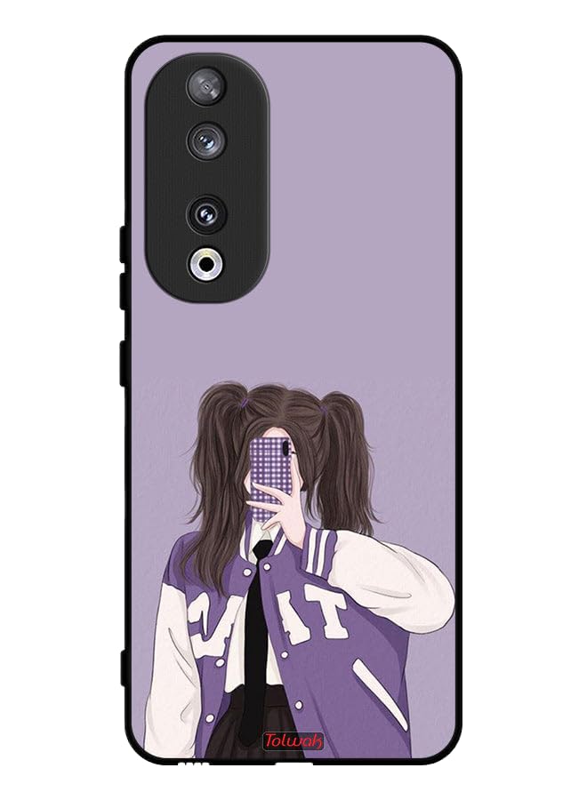Tolwak Honor 90 Protective Case Cover Making Selfie Multicolor 70240401530