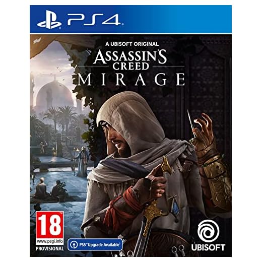 Assassin's Creed Mirage - PS4