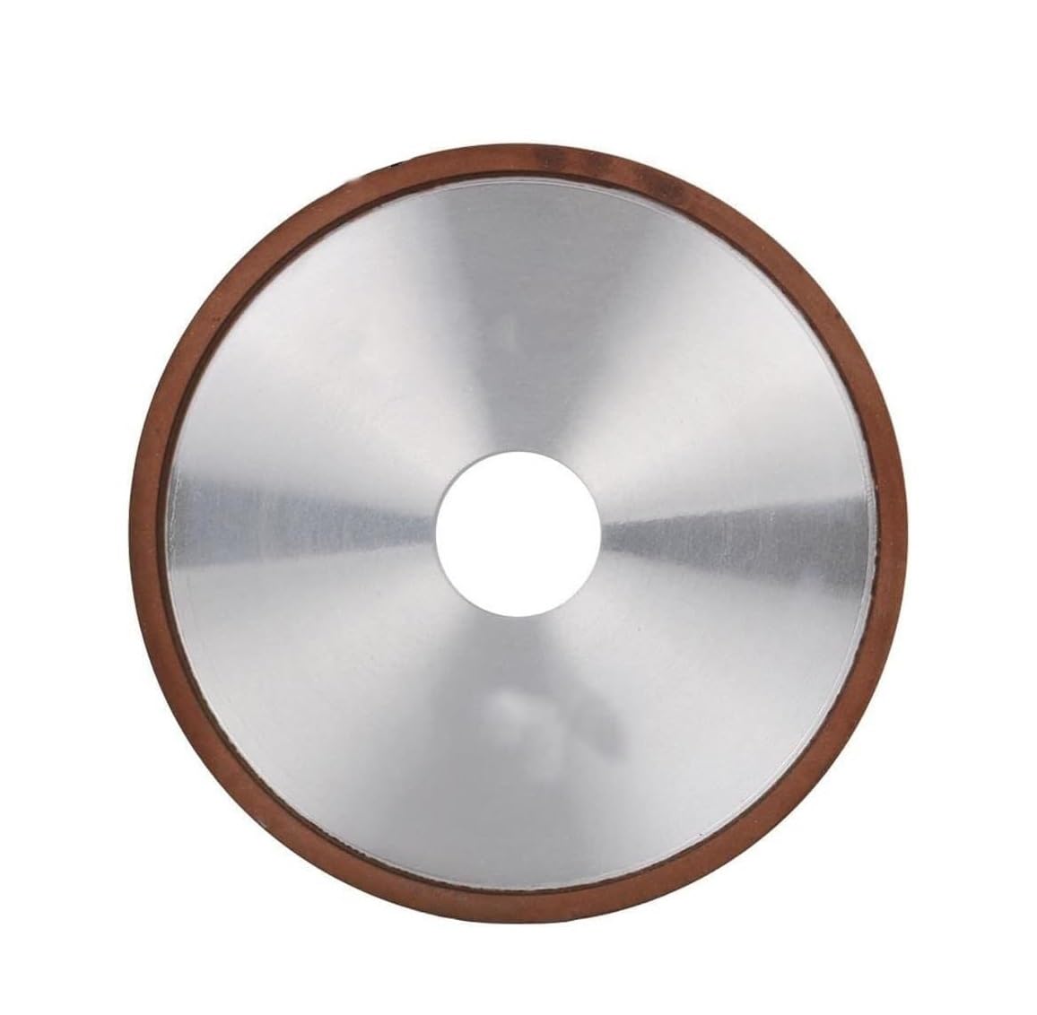 Muela abrasiva de diamante de diámetro 150 mm, for carburo, cerámica y metal(150x32x5x3mm 240grit)