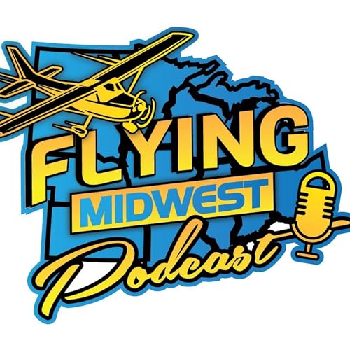 Flying Midwest Podcast Podcast Por Flying Midwest Media arte de portada