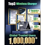 3 in 1 Charging Station for Apple Wireless Charger for iPhone 16 15 14 13 12 11 X 8 & for Apple Watch Charger Wireless Charging Station for Multiple Devices for AirPods 4 3 Pro - Image 4