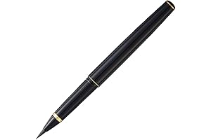 Kuretake Bimoji Brush Pen: An Artist’s Dream for Lettering, Calligraphy, and Beyond