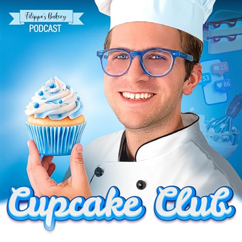 Cupcake Club cover art