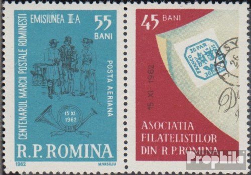 Prophila Collection Rumania 4443-4448 (Completa.edición.) Nuevo Con