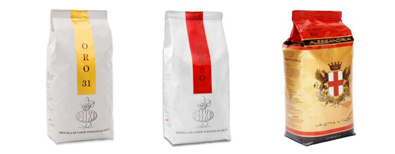 Mike Espresso Probier Paket