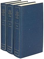 A HISTORY OF THE UNIVERSITY OF OXFORD. THREE VOLUME SET B000SAVJKC Book Cover