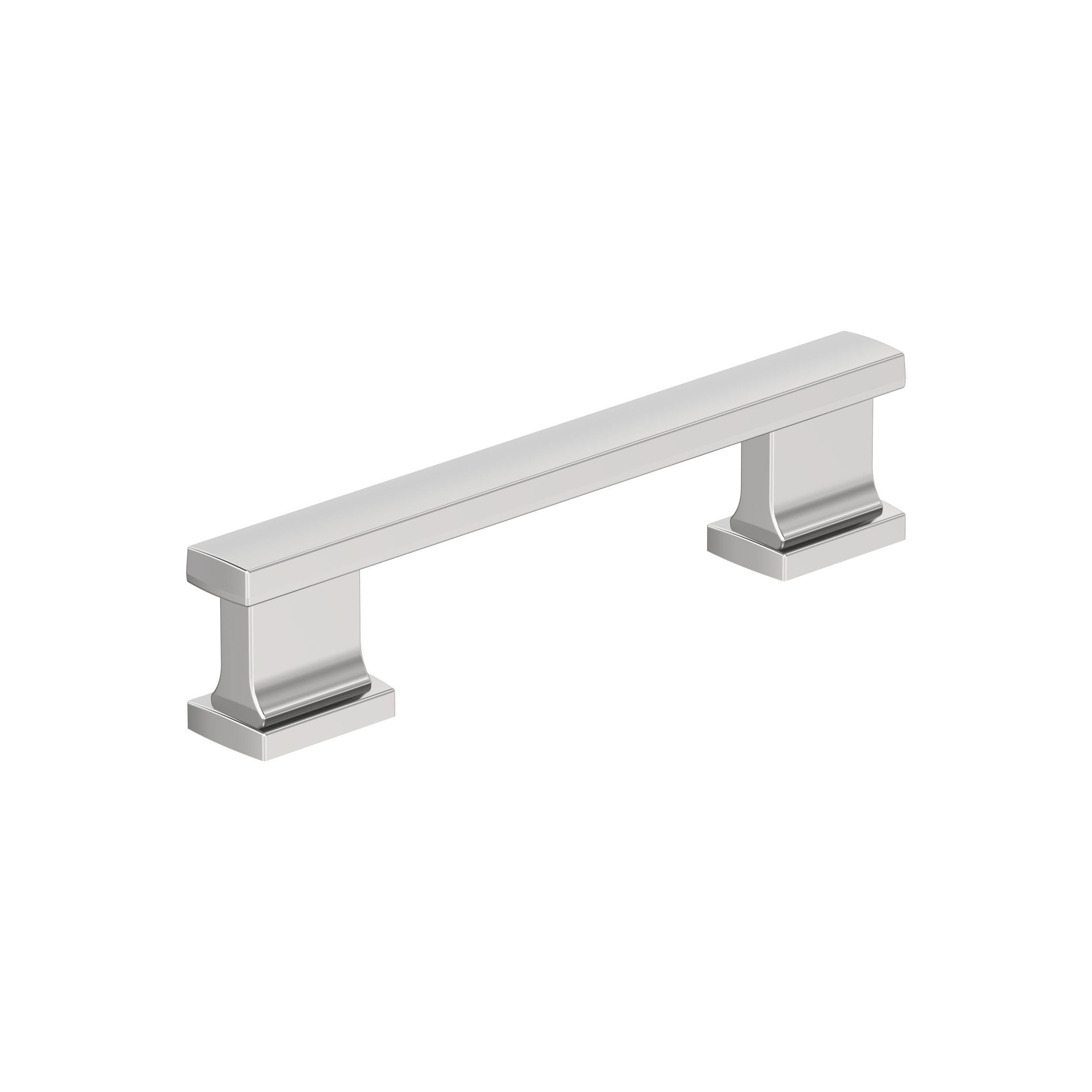 Amerock 25 Pack 3-3/4" Triomphe Polished Chrome Drawer Pull