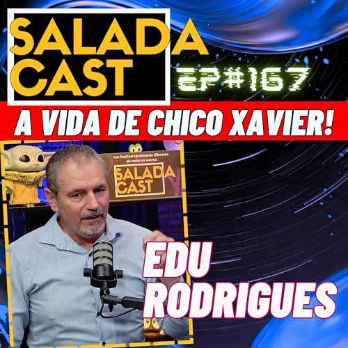 A HIST&Oacute;RIA DE EMMANUEL, O MENTOR DE CHICO XAVIER! - EP 167 #ChicoXavier #Emmanuel #Espiritismo