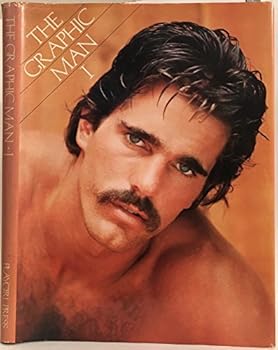 Hardcover The Graphic Man I Book
