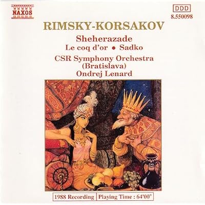 Scheherazade/Sadko/+