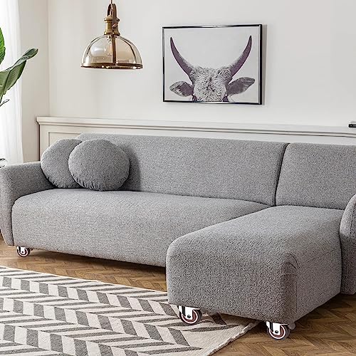 Zaleonline Rotelle per Mobili,Ruote Piroettanti di...