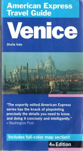 American Express Travel Guide Venice, 4th Edition (American Express ...