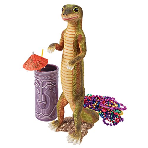 Design Toscano JQ4328 Jo Jo, The Gecko Statue thumb #1