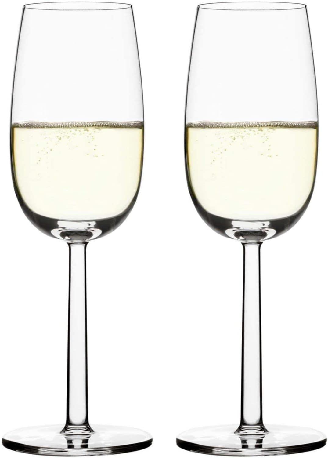 Iittala Raami Pearl Wine Glasses
