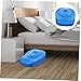FRCOLOR Portable Potty Lid for Adults Bedpan Pot for Elderly Car Toilet Chamber Pot for Women Scoop Plates