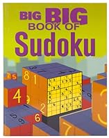 Big Big Book of Sudoku by Unstated (2006-05-03) 1594121427 Book Cover