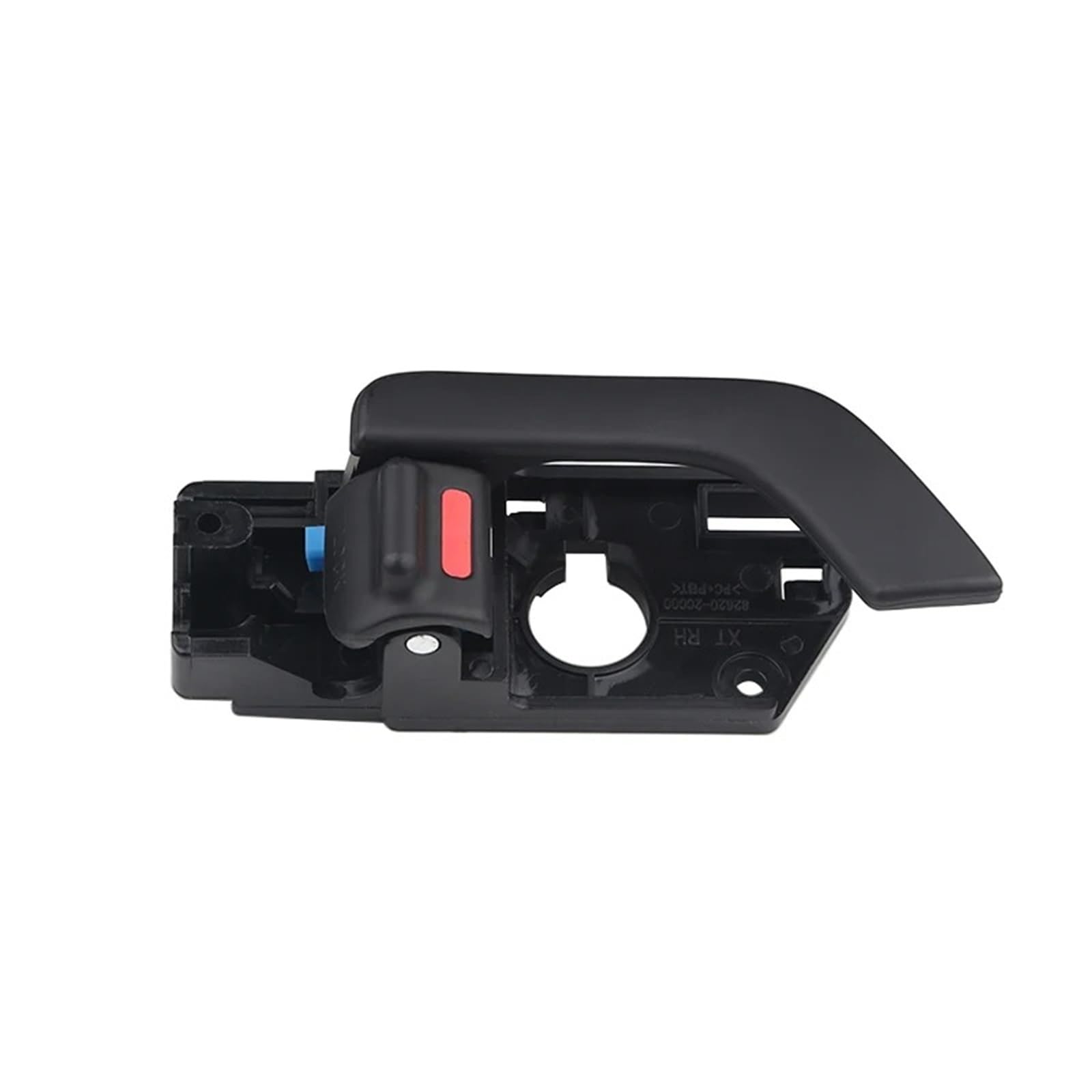 Ouokchm Car Interior Door Handle for Hyundai for Tiburon 2003-2008 Handle The Left Or Right 82610-2C000 Car Interior Door Handle(Right)
