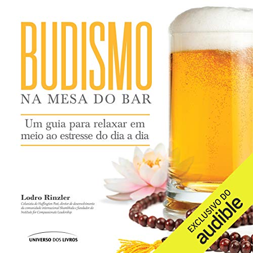 Cover art for Budismo na mesa do bar [Buddhism at the Bar Table]