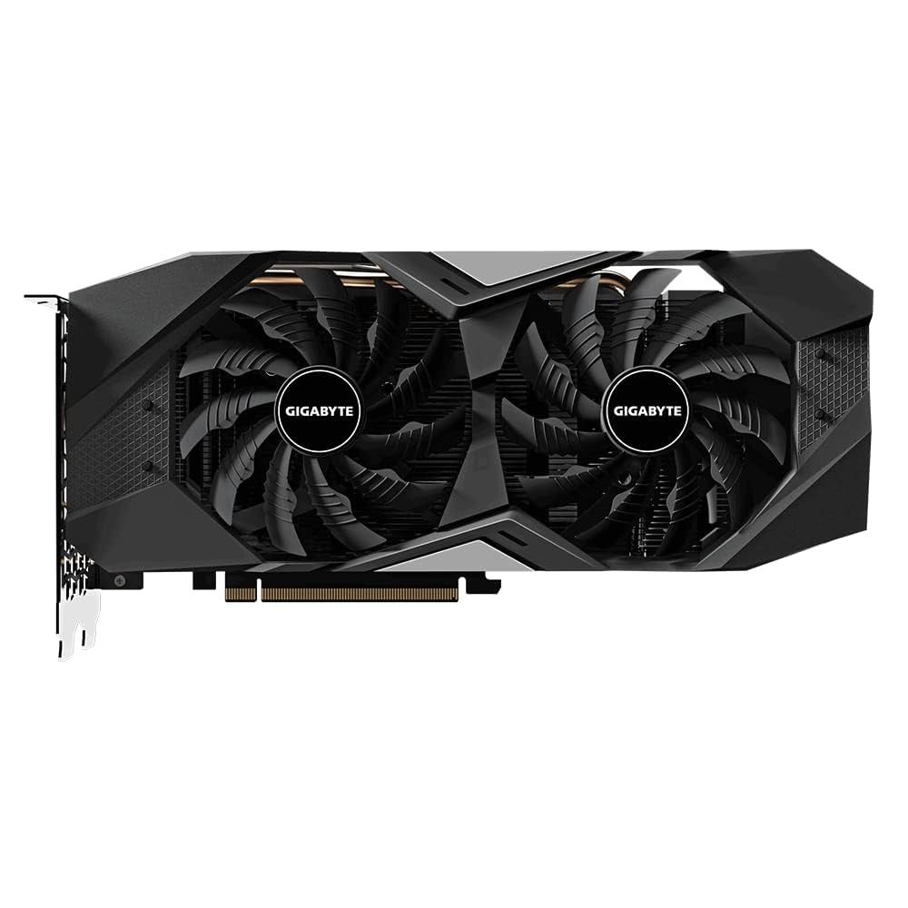 GIGABYTE グラフィックボード デュアルファン RTX2060 Gigabyte GeForce RTX 2060 OC : Amazon.ca: Electronics