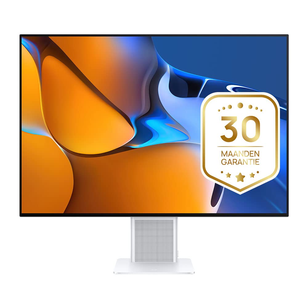 HUAWEI MateView 28 Inch Monitor, 4K+ Resolution 3840 x 2560, 3:2