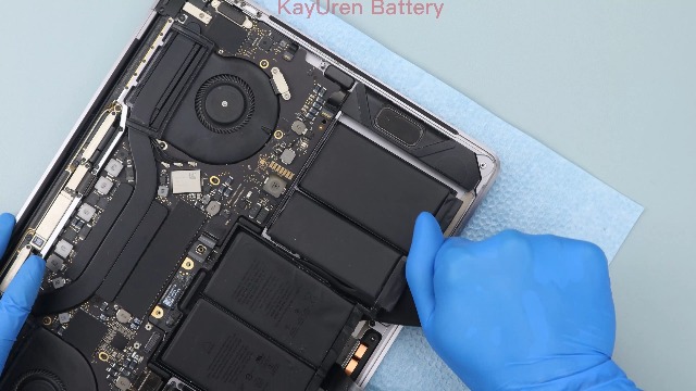 Amazon.co.jp: Kayuren 交換用バッテリー MacBook Pro A1989用 13