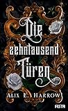 turenne  Die zehntausend Türen: Fantasy-Thriller