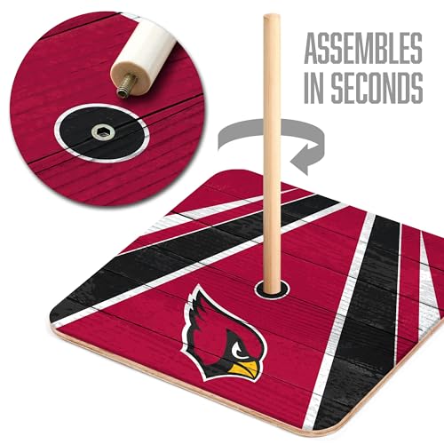 Image of YouTheFan NFL Horseshoe Bags Game