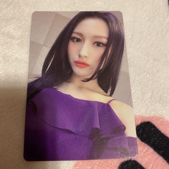 Dreamcatcher シヨン トレカ 【公式通販】