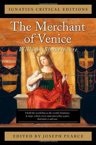 The Merchant of Venice: Ignatius Critical Editions - //coolthings.us