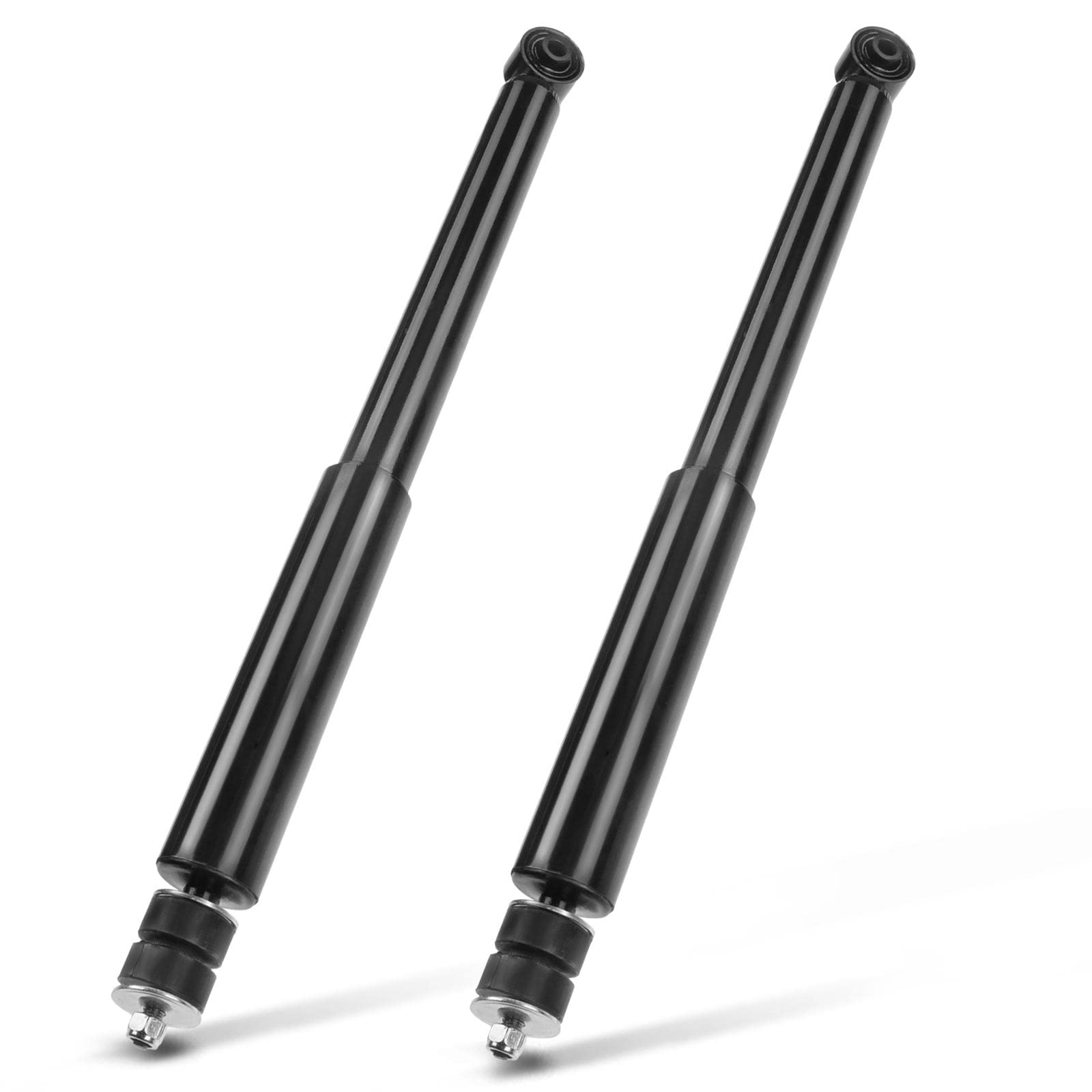 Photo 1 of A-Premium Rear Pair (2) Struts Shock Absorbers Compatible with Nissan Cube 2009 2010 2011 2012 2013 2014 L4 1.8L, Driver and Passenger Side, Replace# 348074