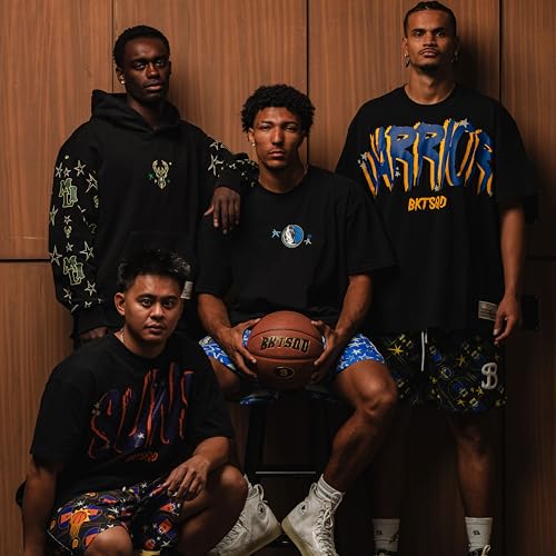 Bucketsquad Men's X Ultra Game NBA Officially Licensed Buckie Hoodie Sweatshirt, Chicago Bulls, Black, Medium - image 2