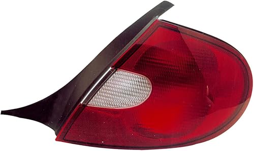 Miniatura 1 de KarParts360 Para Plymouth - Conjunto de luz trasera de neón 2000 para el lado del pasajero CH2801139