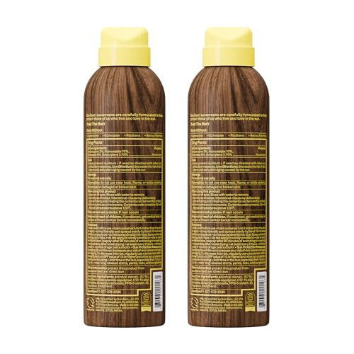 Sun Bum Original SPF 30 Sheer Body Sunscreen Spray - 6 oz (2-Pack) - image 5