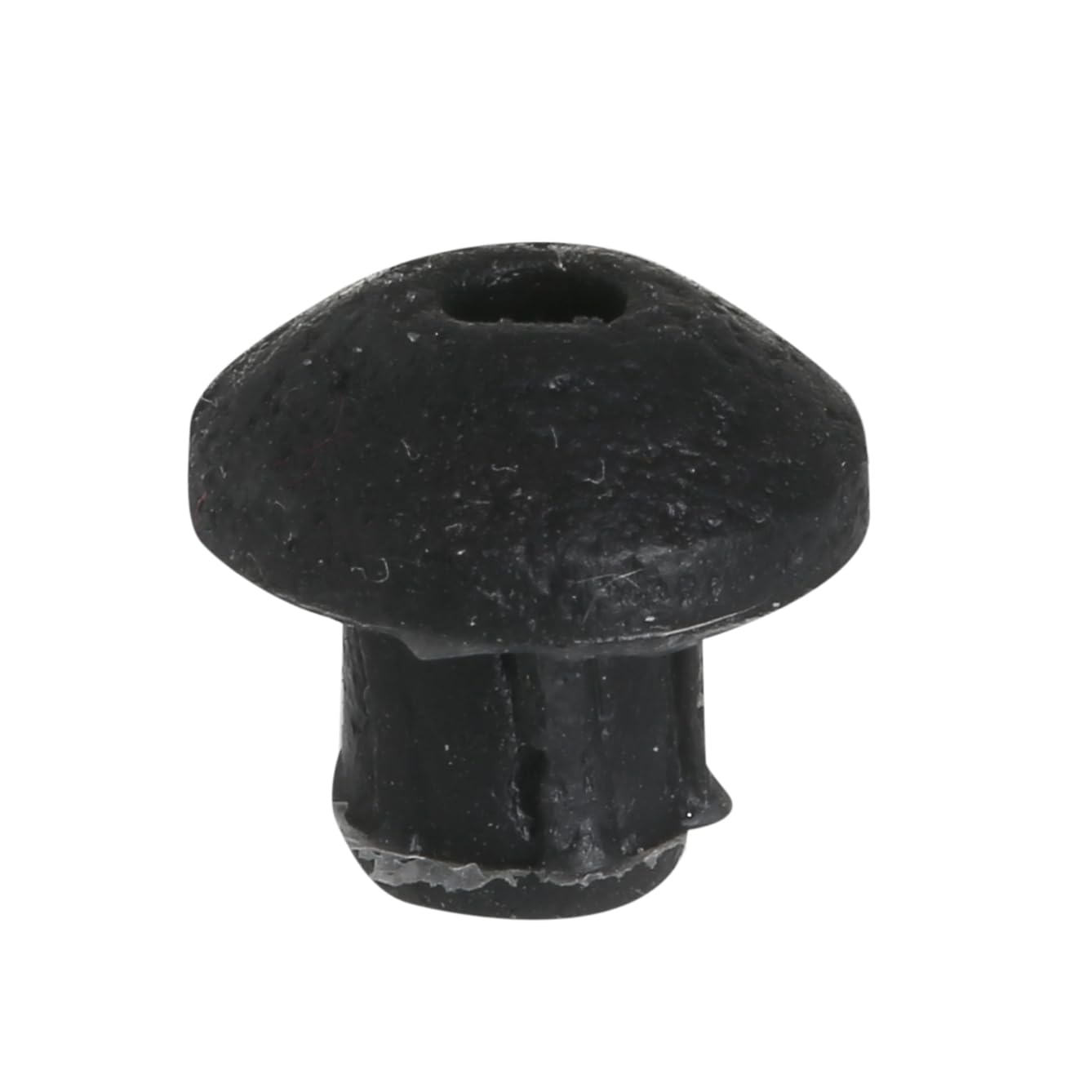 Masterpart Black Cooker Oven Hob Pan Support Rubber Foot To Fit Belling, Diplomat Adp5404, Adp5406 Cookers Ovens Hobs