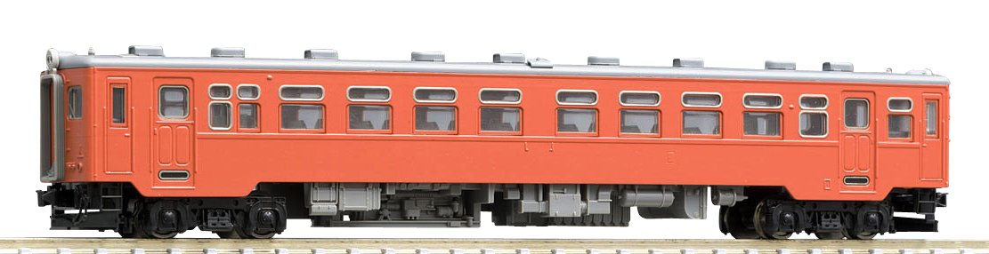 Amazon | TOMIX Nゲージ キハ11 首都圏色 T 9432 鉄道模型
