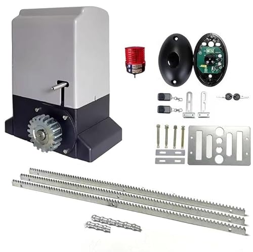 Infinite Automation Solutions 600KG Capacity Electric Slidin...