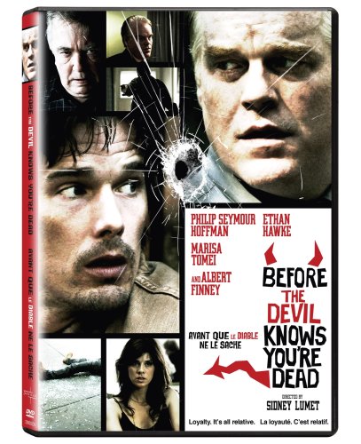 Before The Devil Knows You're Dead (Avant que le diable sache) [DVD]