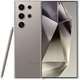 SAMSUNG Galaxy S24 Ultra 5G Factory Unlocked 256GB - Titanium Gray (Renewed)