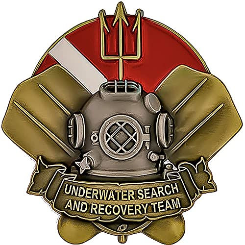 Underwater Search and Recovery Team