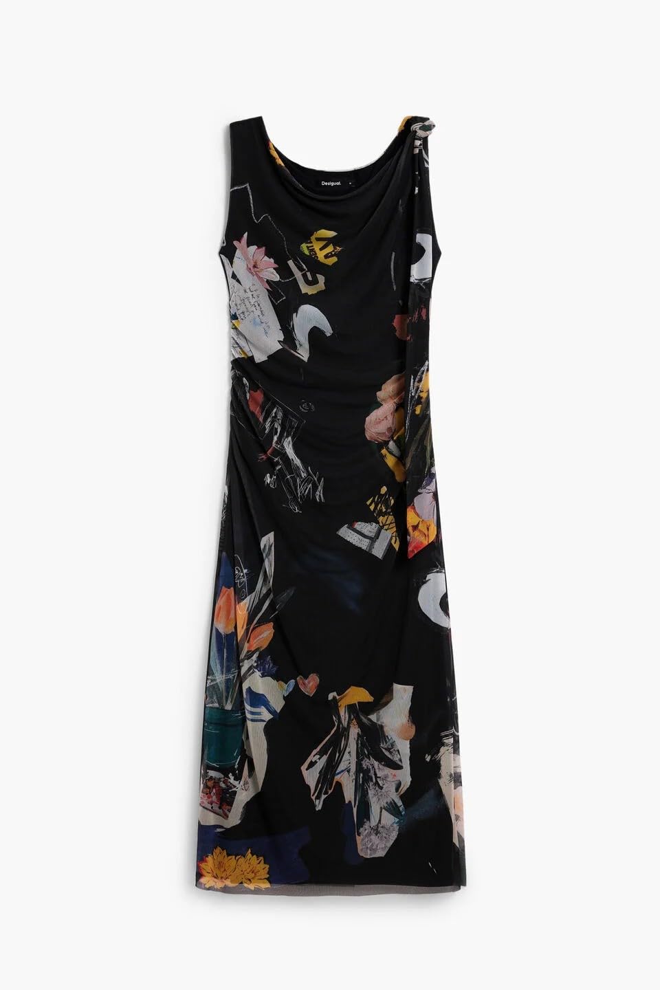 Desigual Delaware Dress Donna