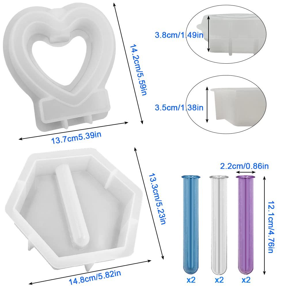 Moule à Pâtisserie Rectangulaire Extensible GYSRXS INOX - Ajustable 18-33x28-53 Cm - Avec Spatules